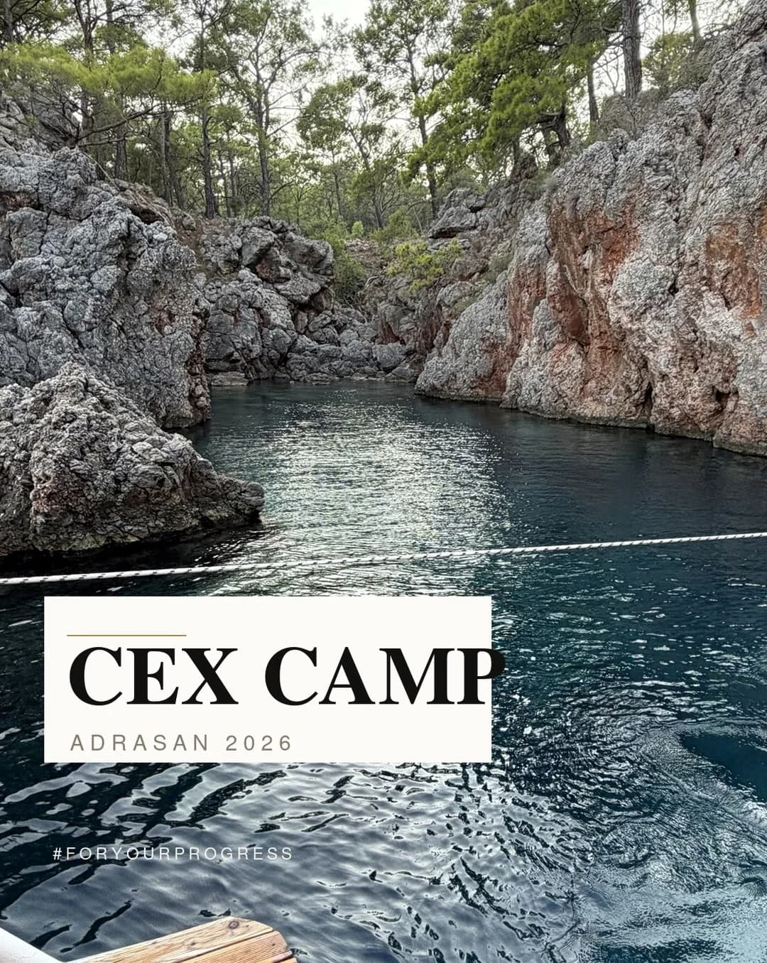 CEX Camp — kare 1