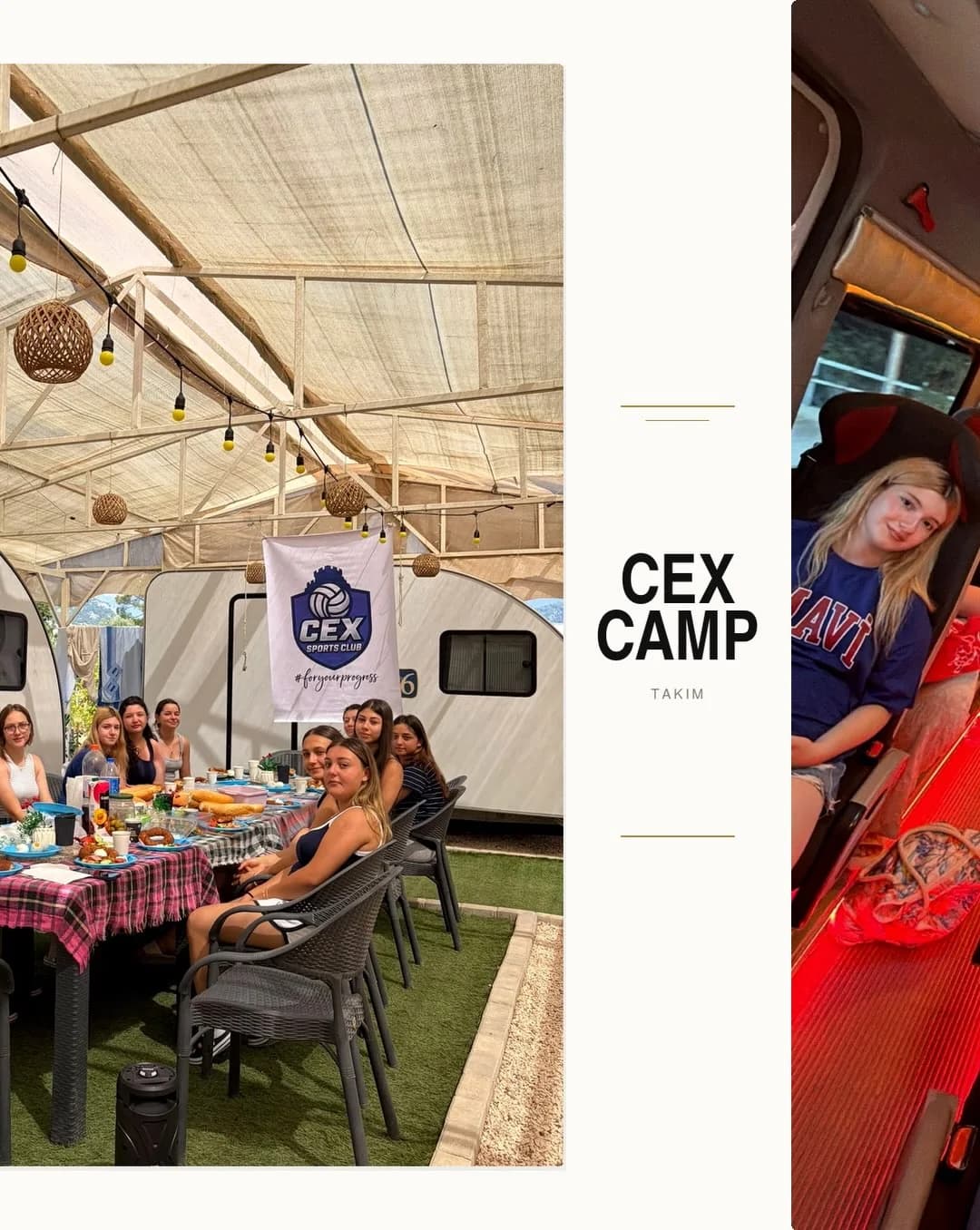 CEX Camp — kare 5