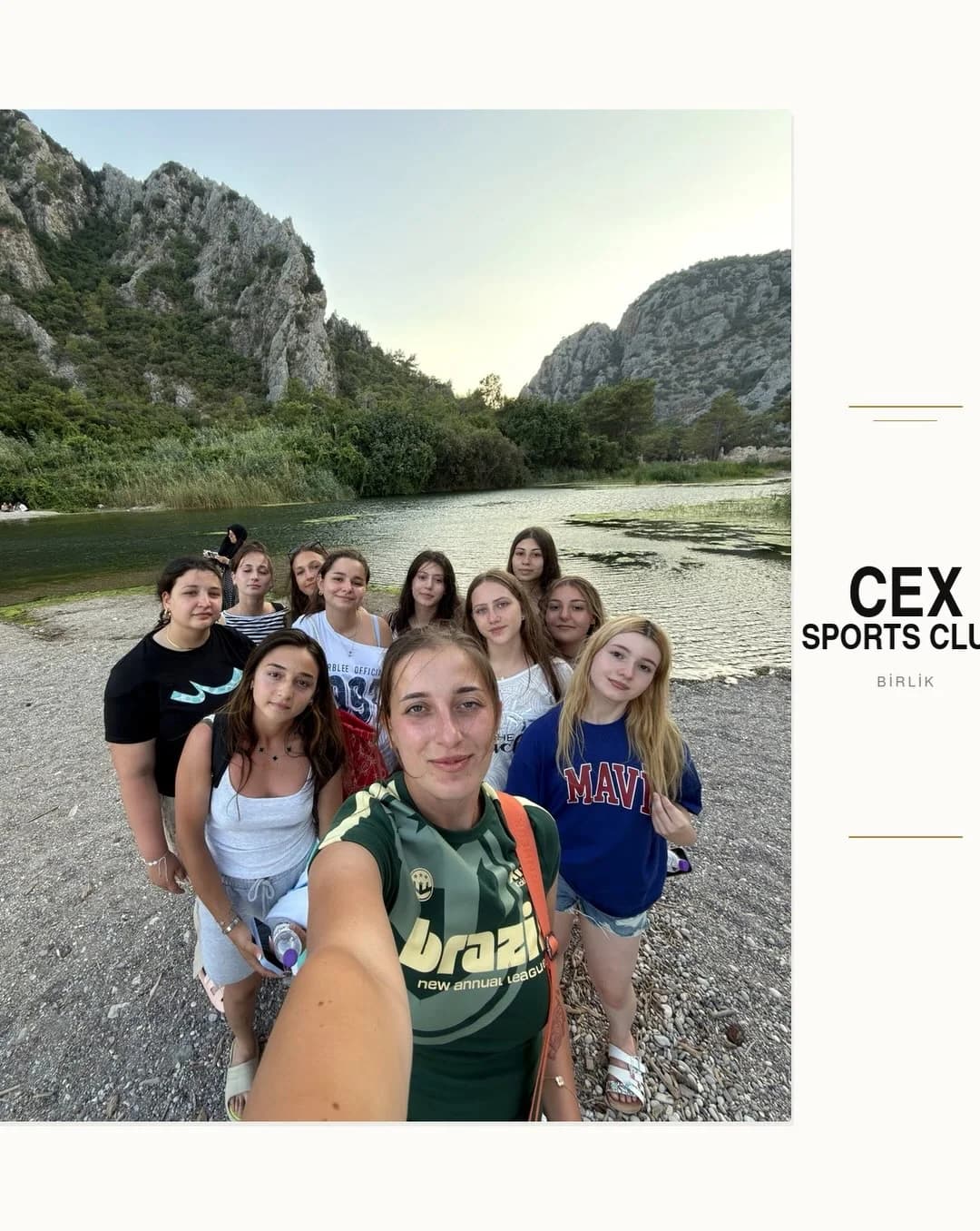 CEX Camp — kare 8