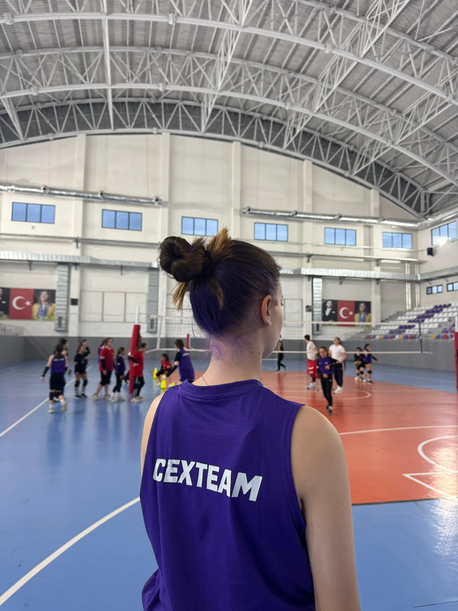 CEX Team forması